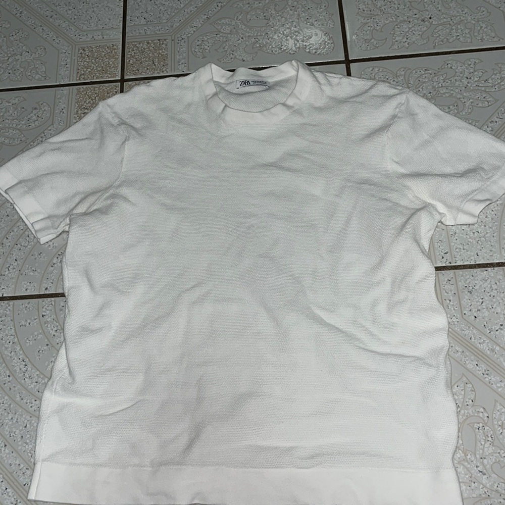 Textured shirt